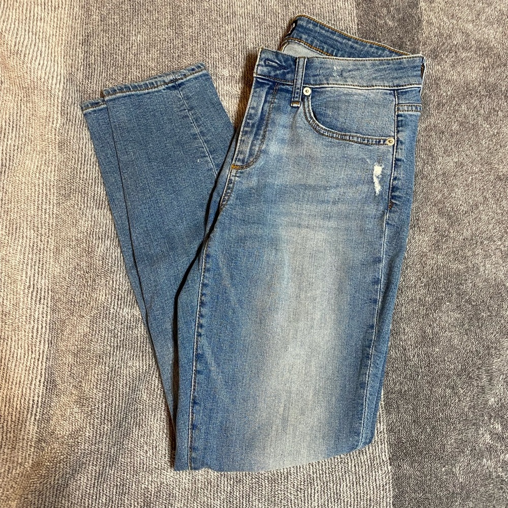 Gap jeans curvy skinny
